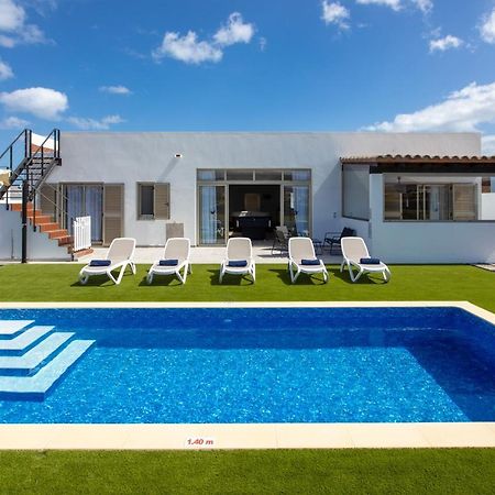 Luxury Villa Perla Caleta De Fuste Buitenkant foto