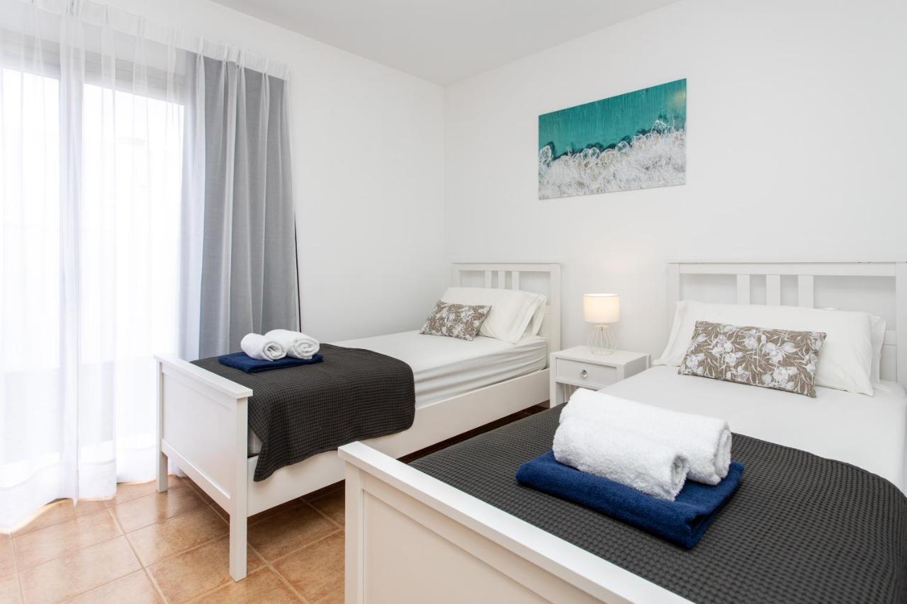 Luxury Villa Perla Caleta De Fuste Buitenkant foto