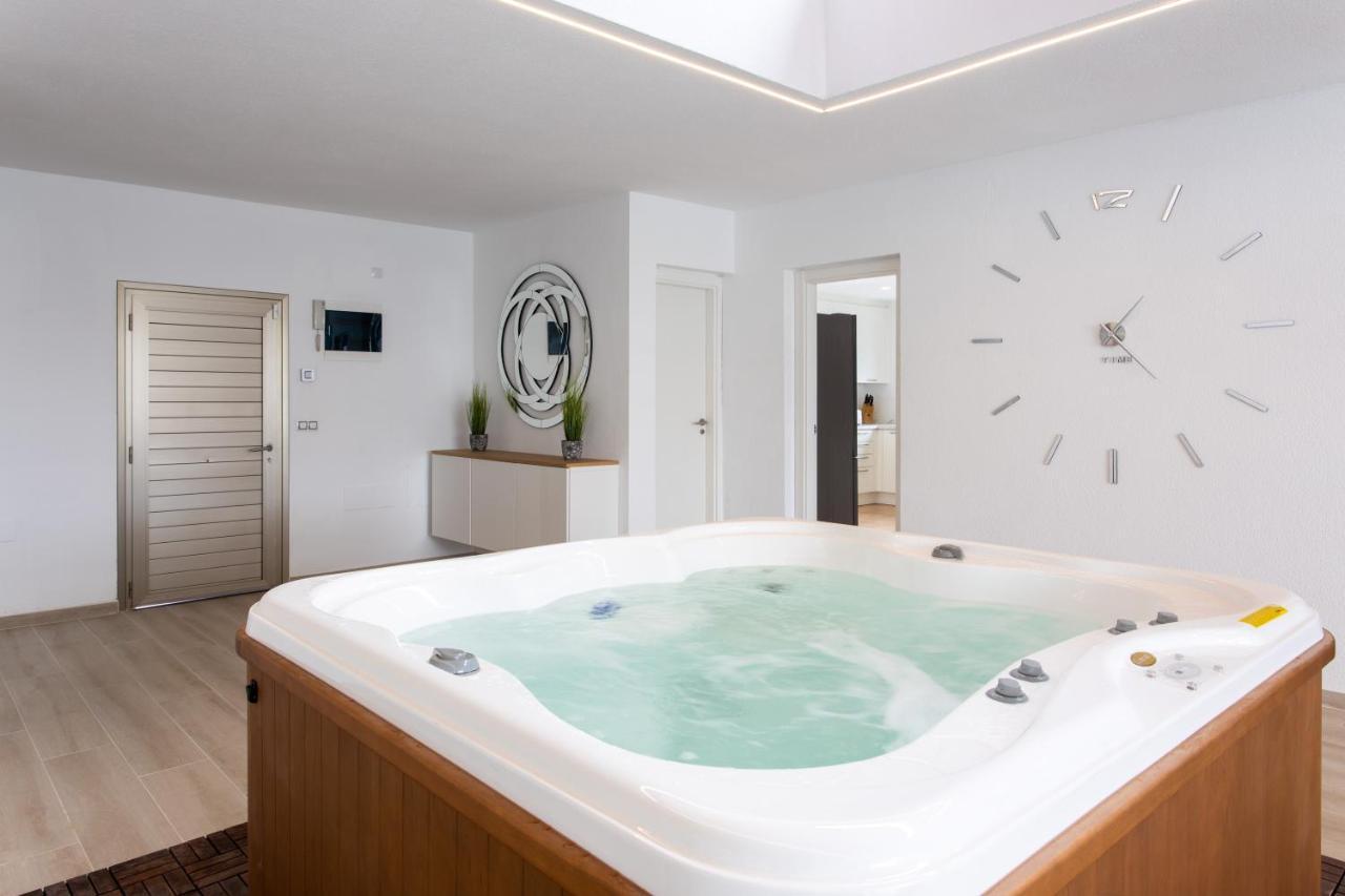 Luxury Villa Perla Caleta De Fuste Buitenkant foto