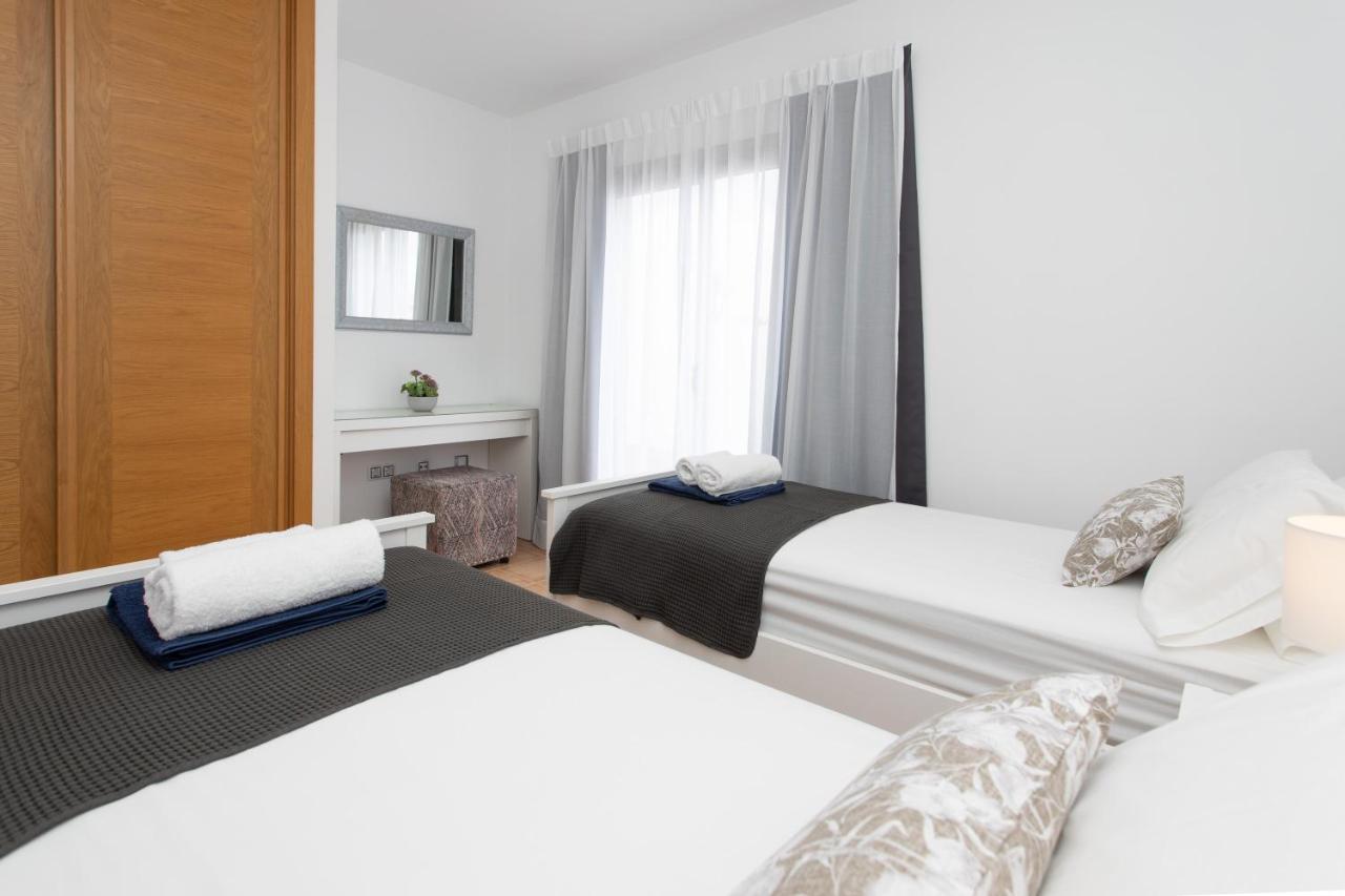 Luxury Villa Perla Caleta De Fuste Buitenkant foto
