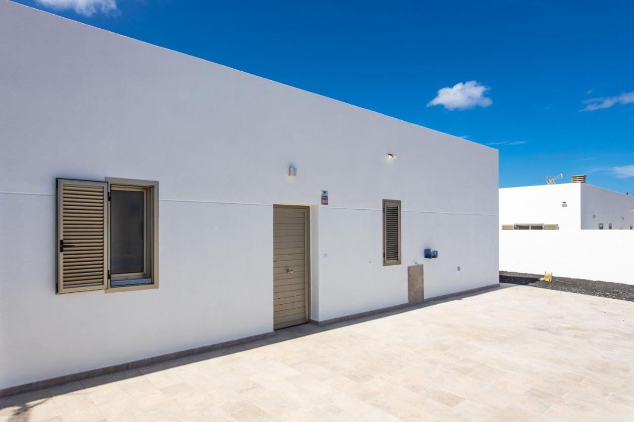 Luxury Villa Perla Caleta De Fuste Buitenkant foto