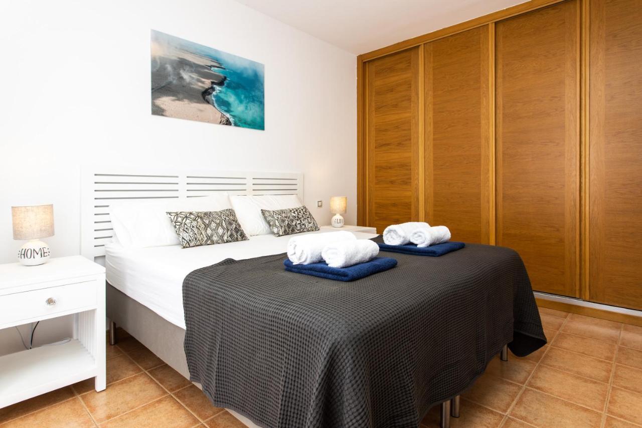 Luxury Villa Perla Caleta De Fuste Buitenkant foto