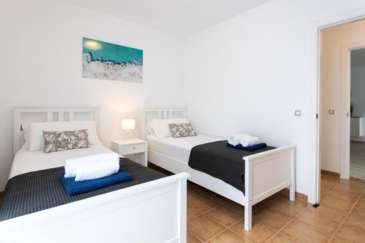 Luxury Villa Perla Caleta De Fuste Buitenkant foto