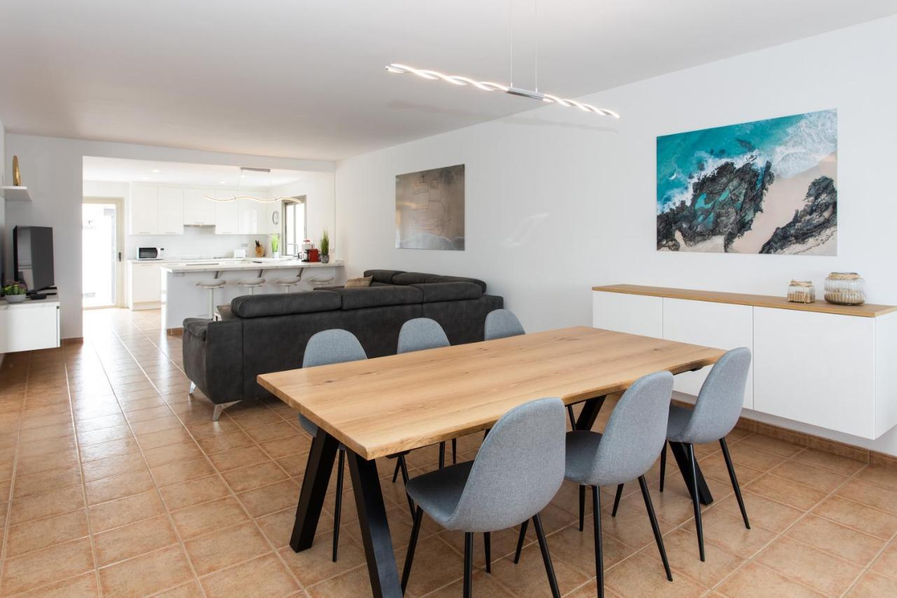 Luxury Villa Perla Caleta De Fuste Buitenkant foto