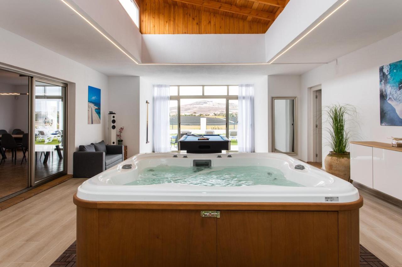 Luxury Villa Perla Caleta De Fuste Buitenkant foto